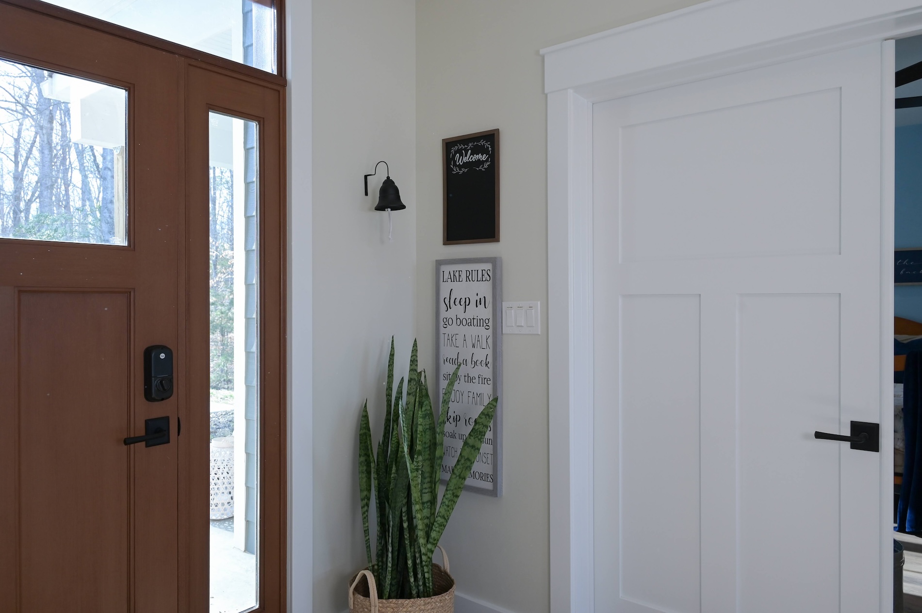 Entryway Interior Design Raja Interiors