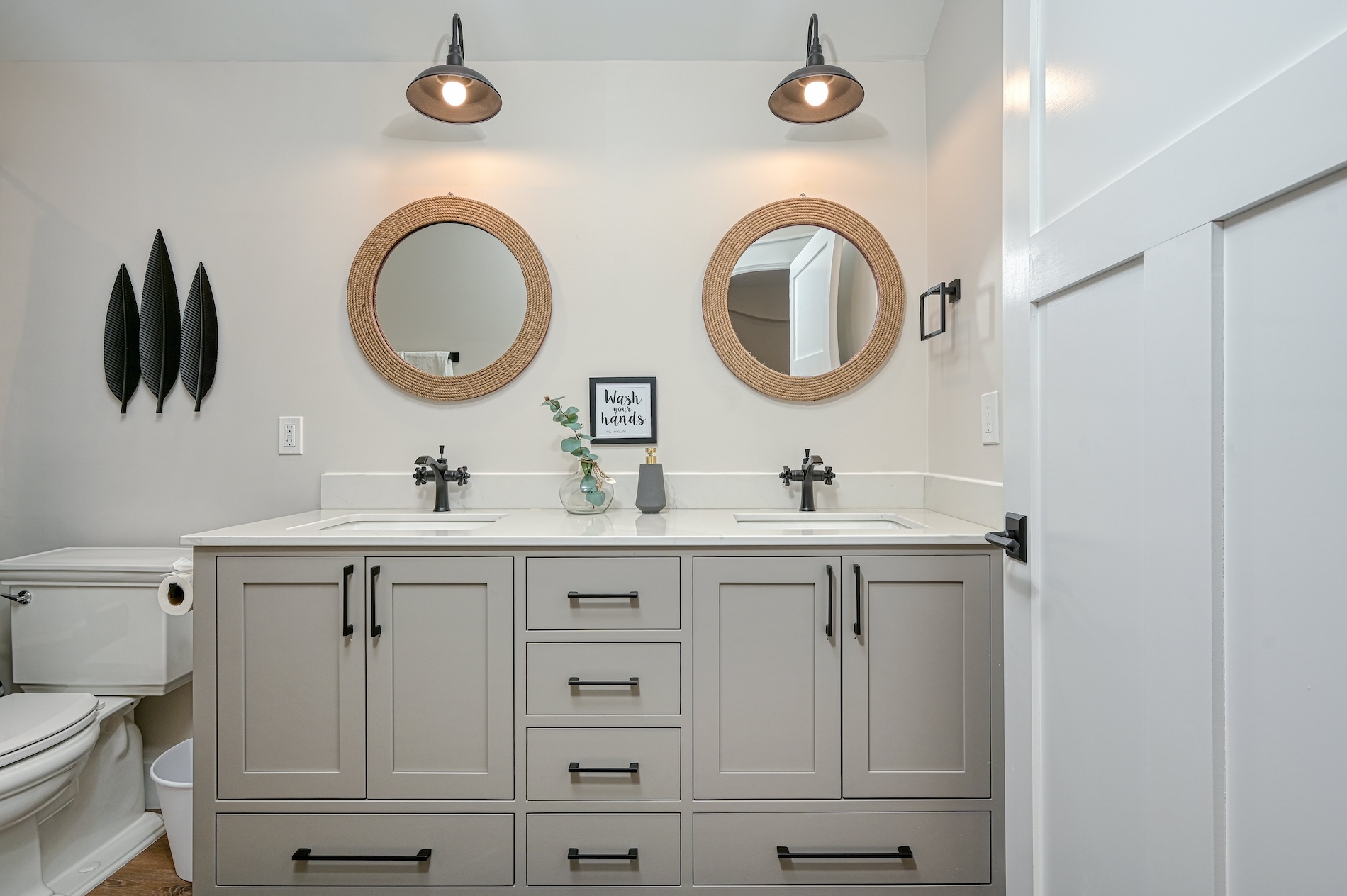 Lake Anna Bathroom Design Mineral Va Lakehouse