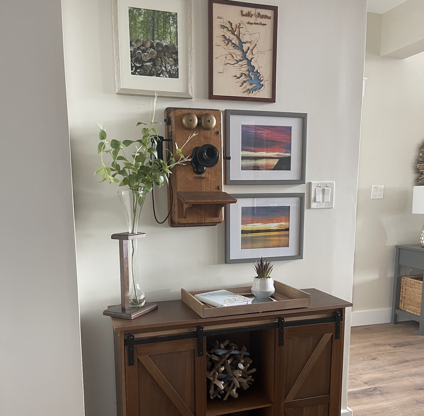 Lakehouse Furnishings Mineral Va Lake Anna