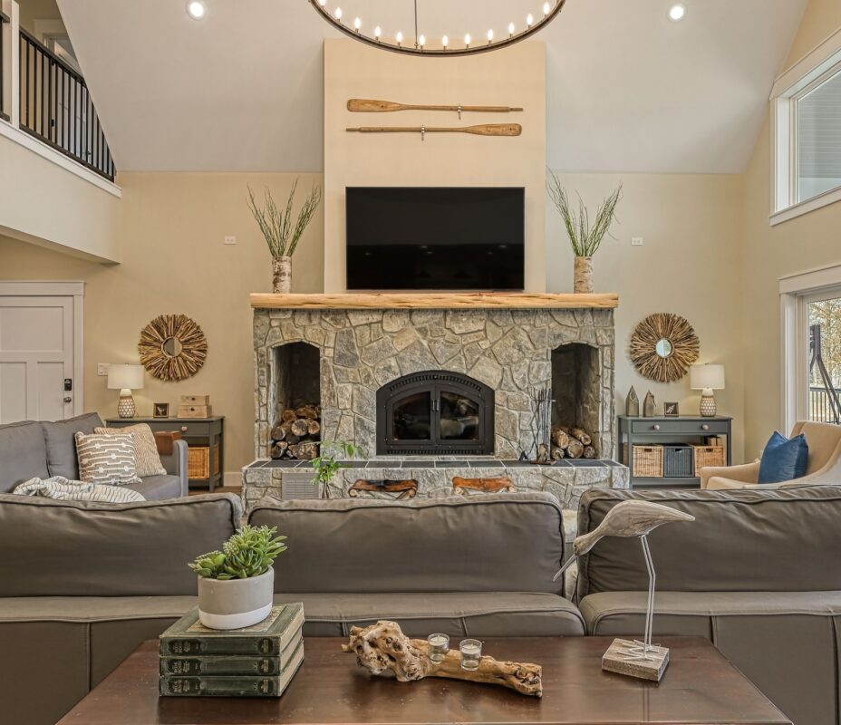 At the Water’s Edge