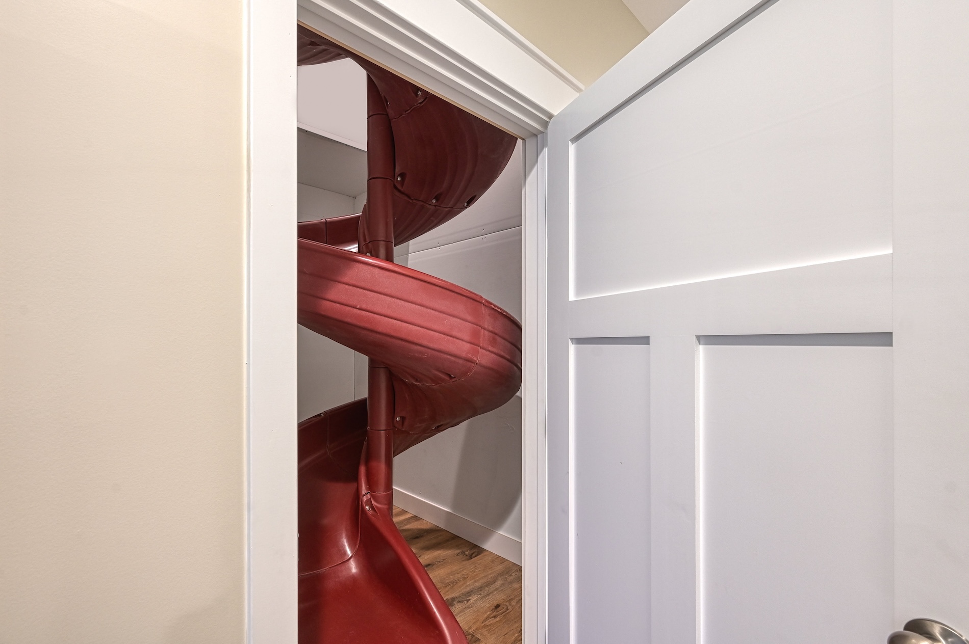 Slide In Kids Room Intreior Design Mineral Va