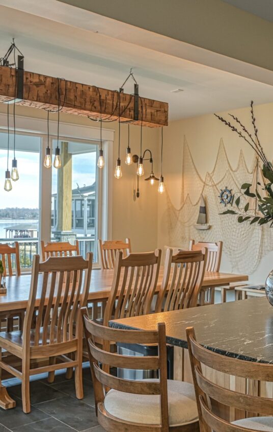 A Home Designed for Multigenerational Living