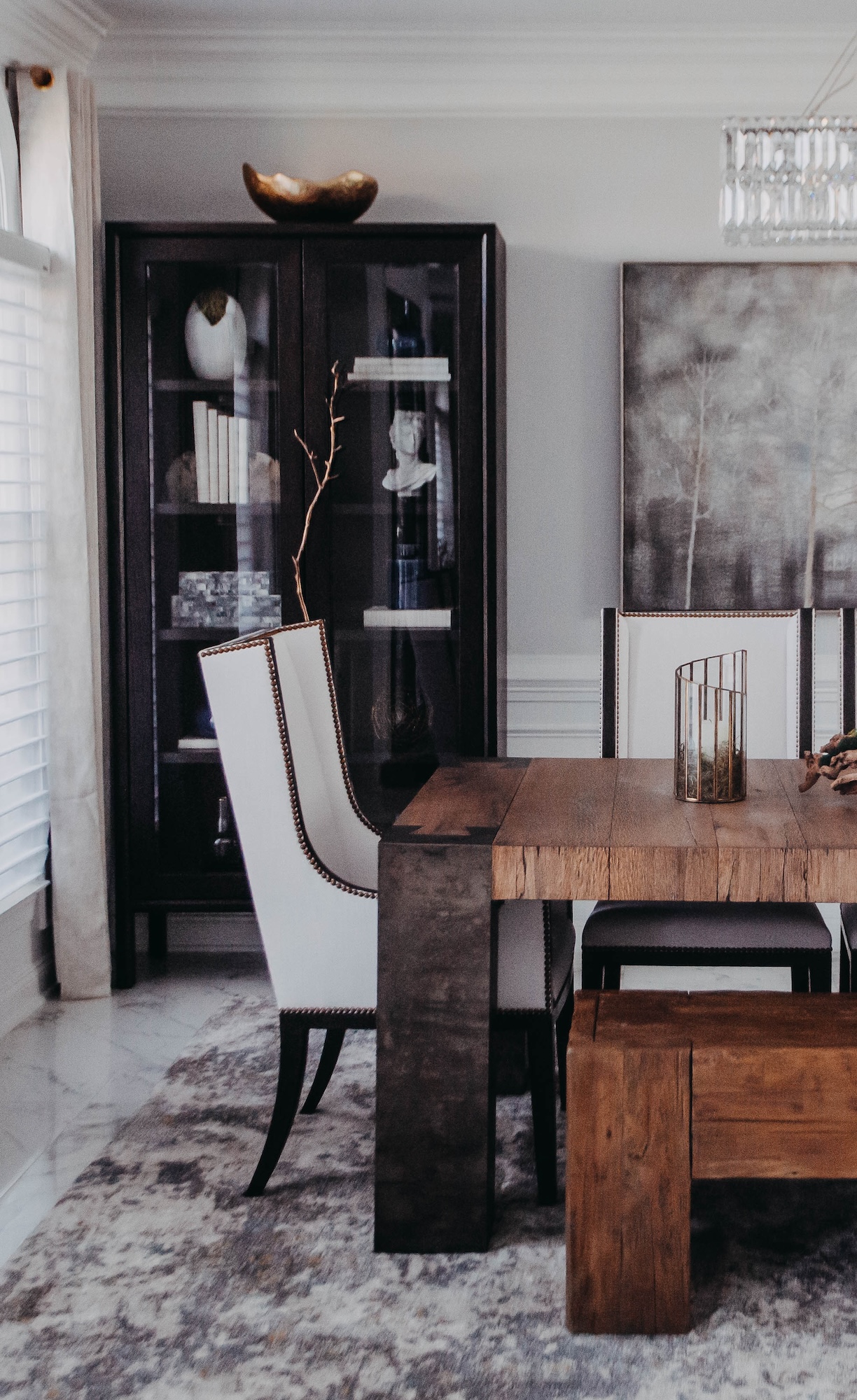 Northern VA Interior Design Portfolio • Raja Interiors