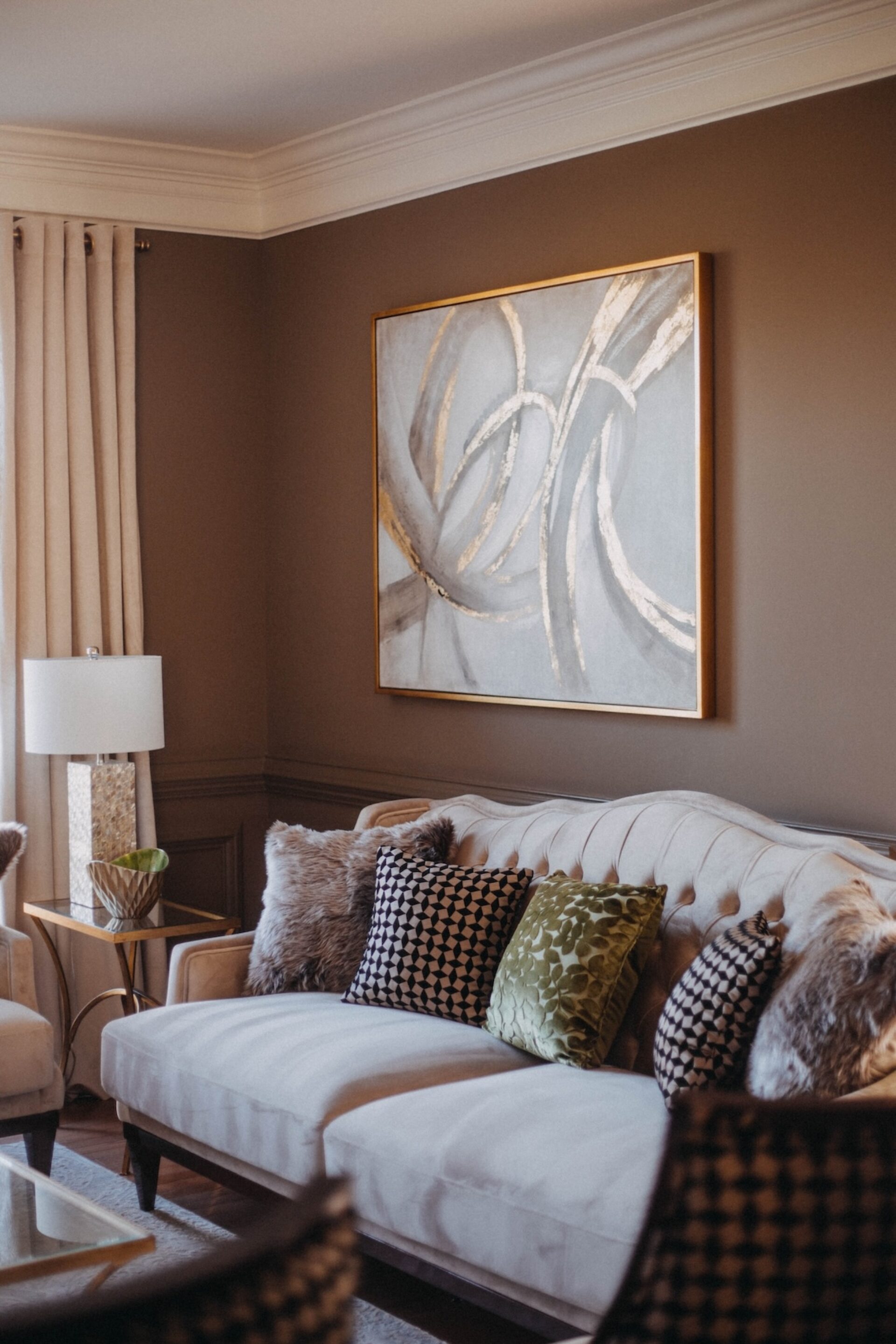 Aldie Va Interior Design Raja Interiors