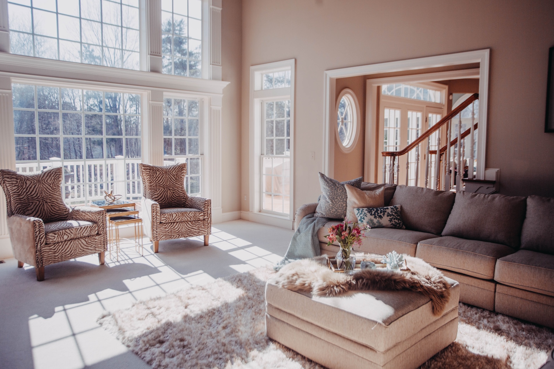 Aldie Va Living Room Furnishings