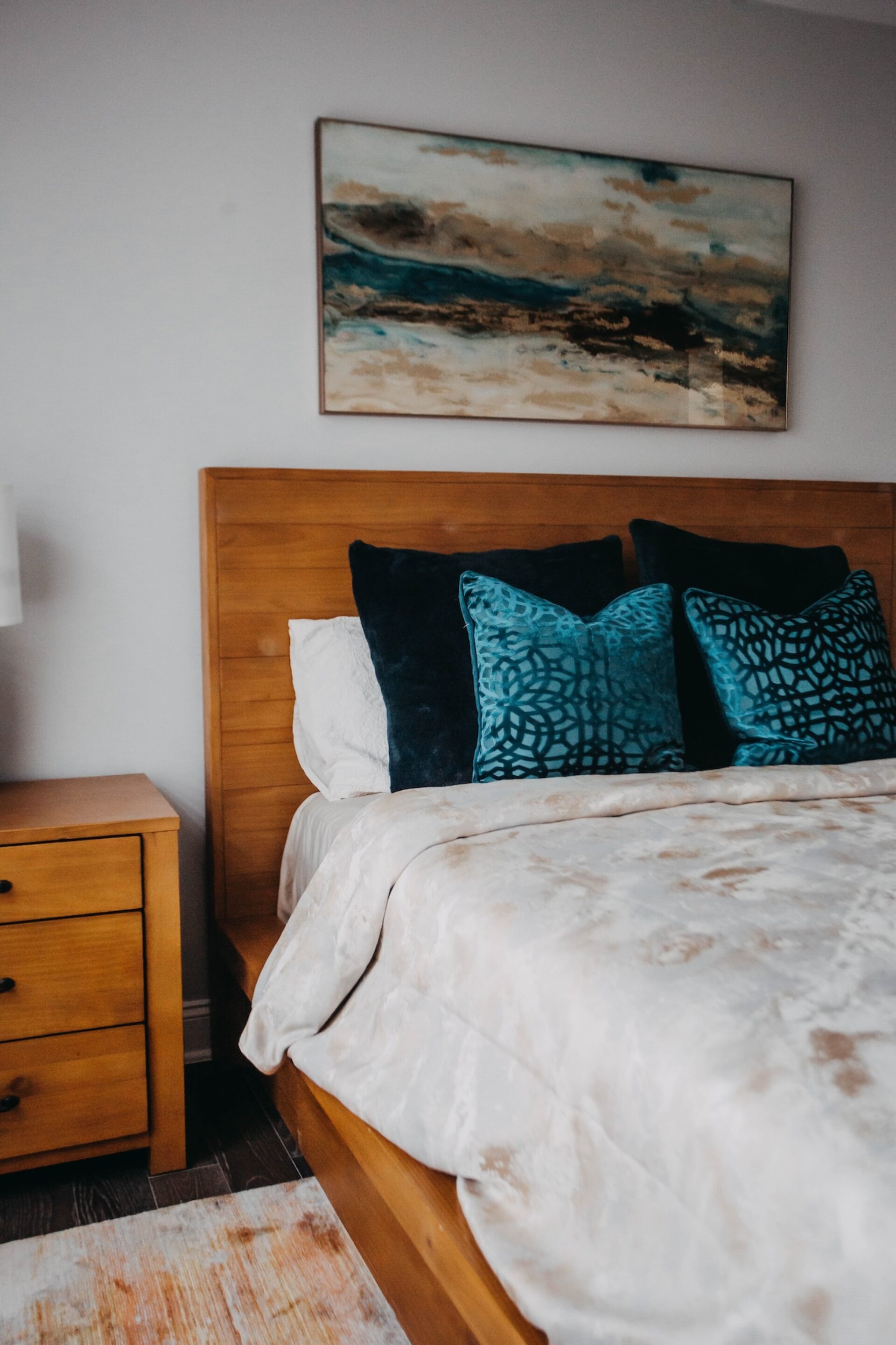 Bedroom Design Detail Raja Interiors