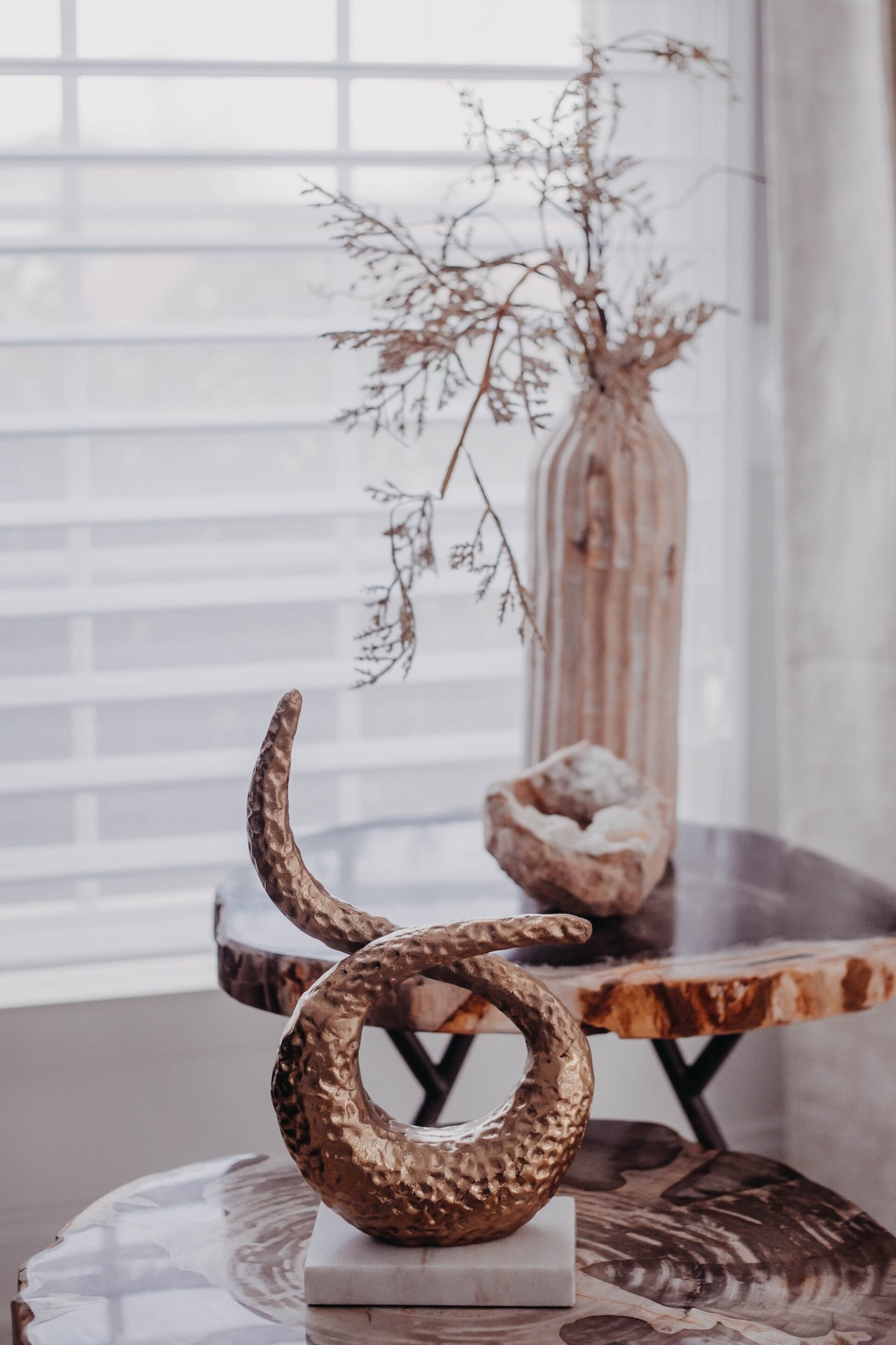 Custom Commissioned Artwork Interior Design