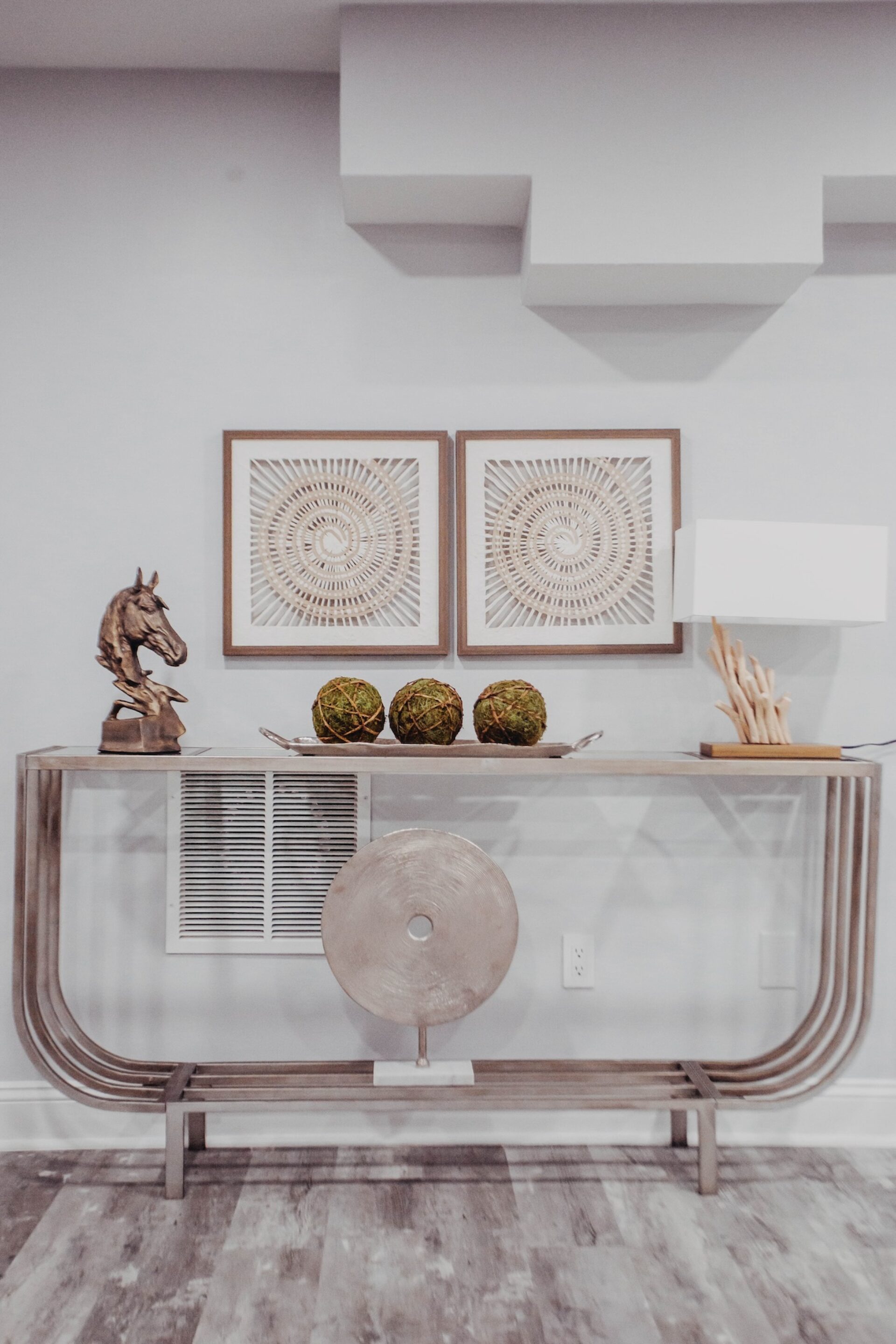 Custom Sourced Decor Interior Design Chantilly Va