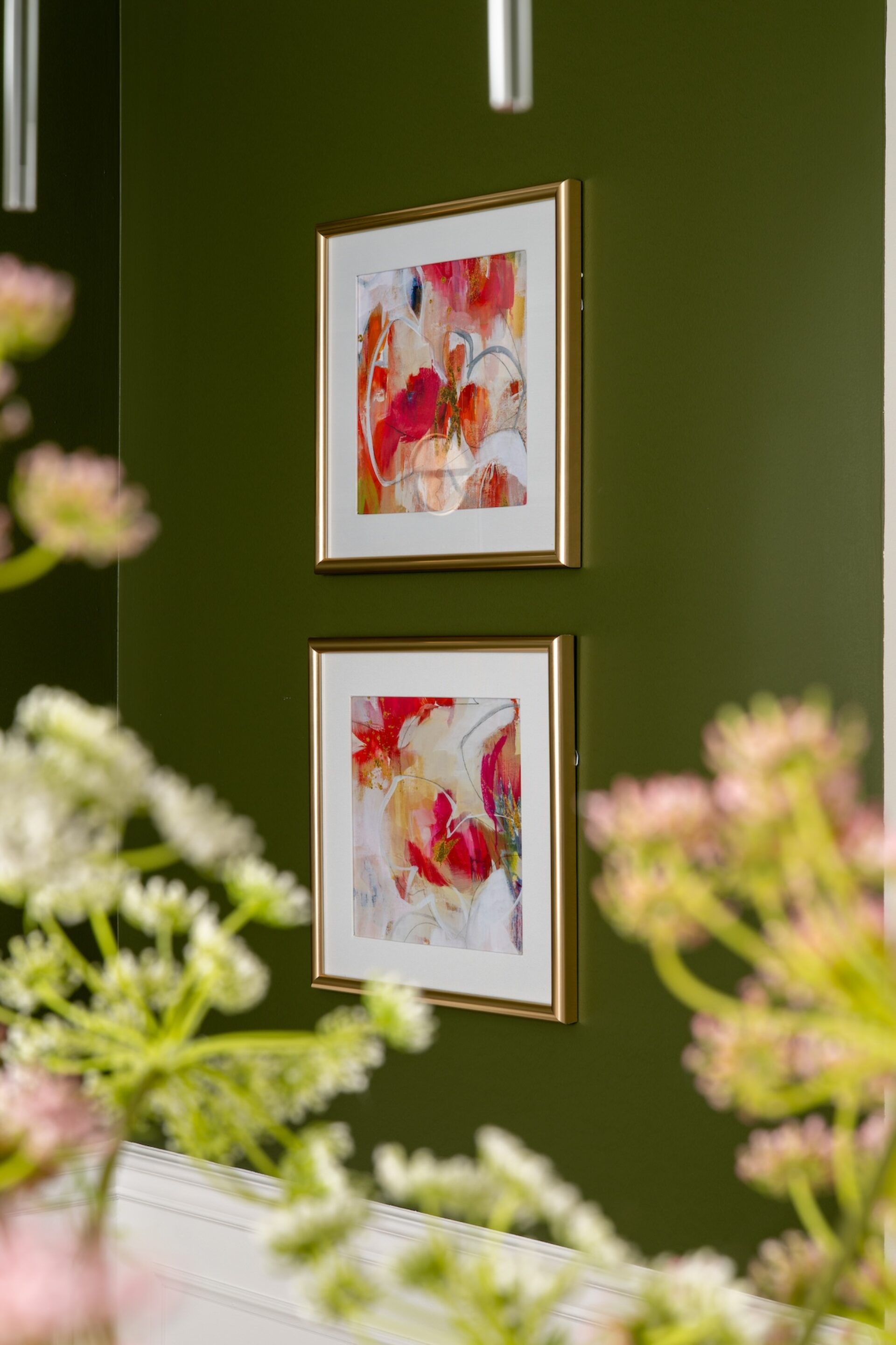 Dining Room Art Bethesda Md