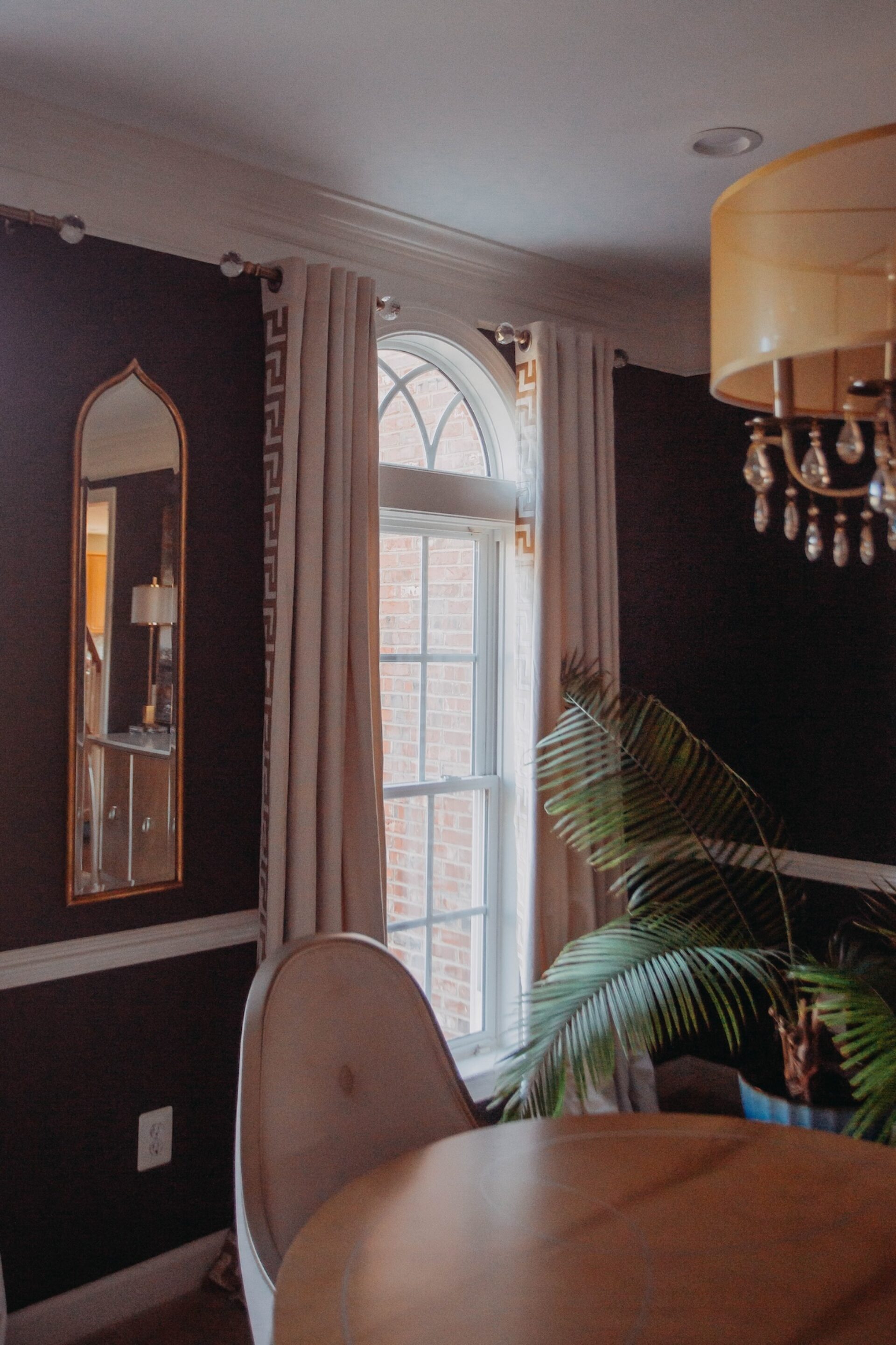 Dining Room Design South Riding Va Raja Interiors