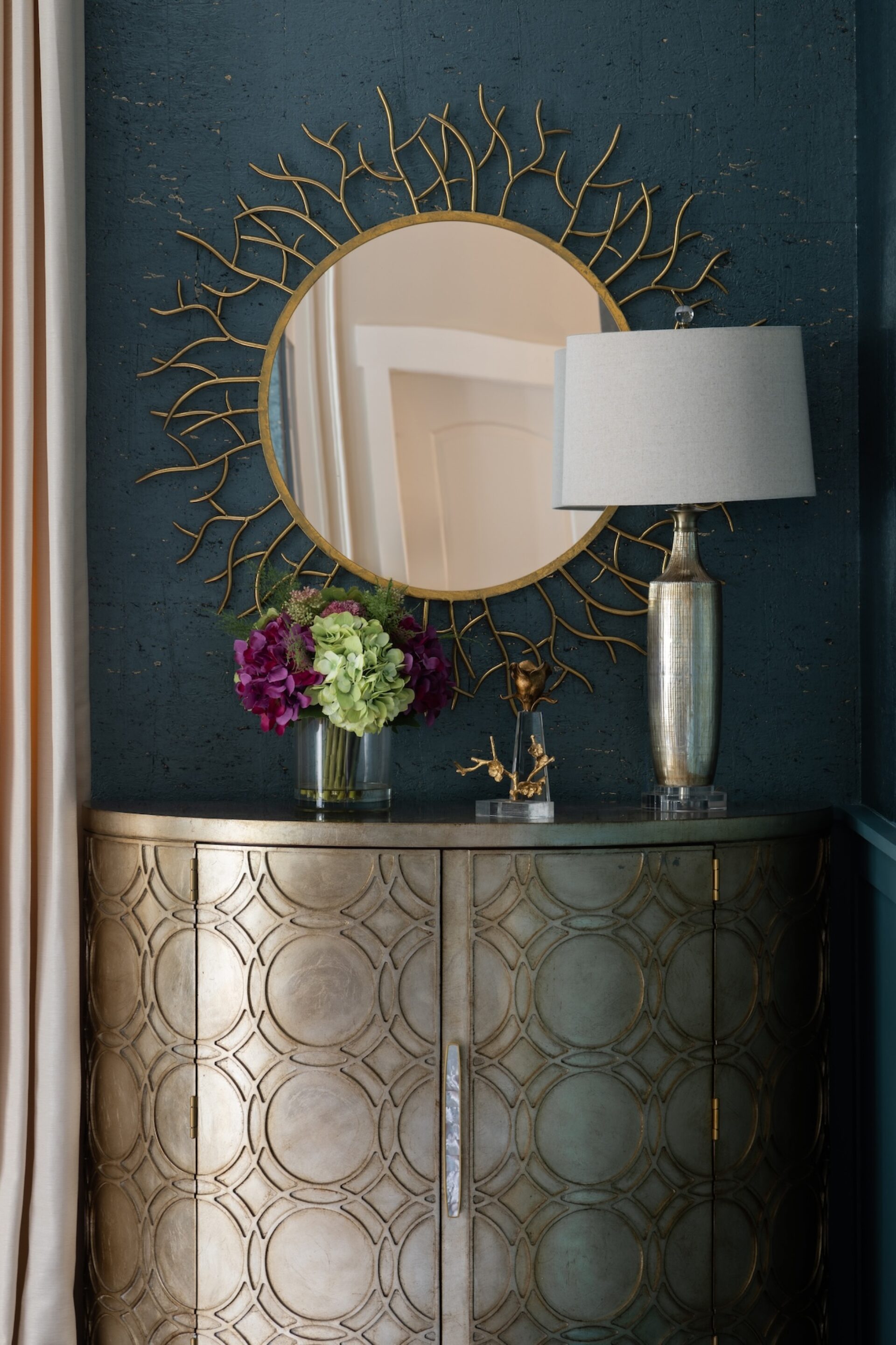 dining room furnishings unique mirror