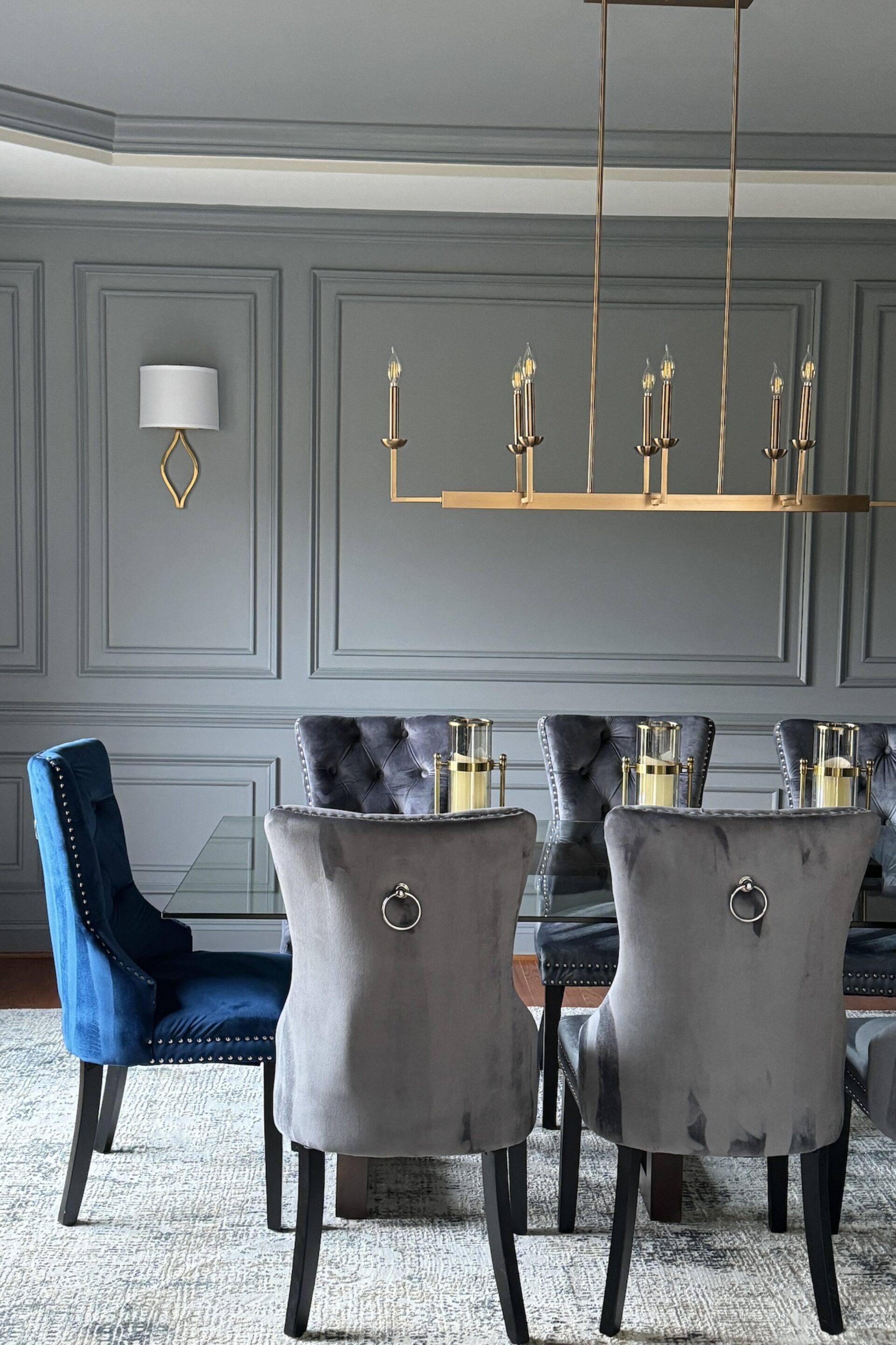 Dining Room Interior Designer Leesburg Va