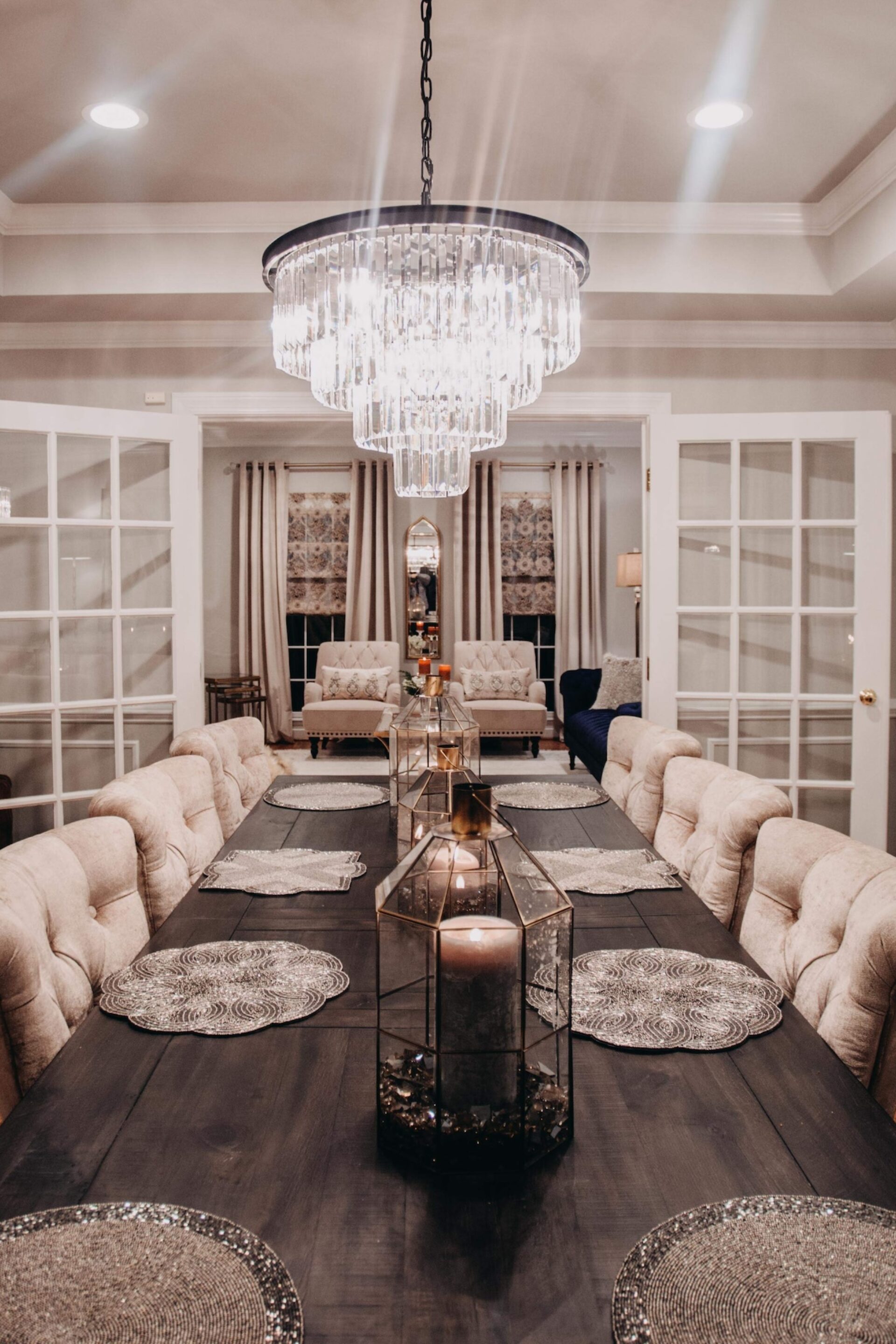 Dining Room Table Oakton Va