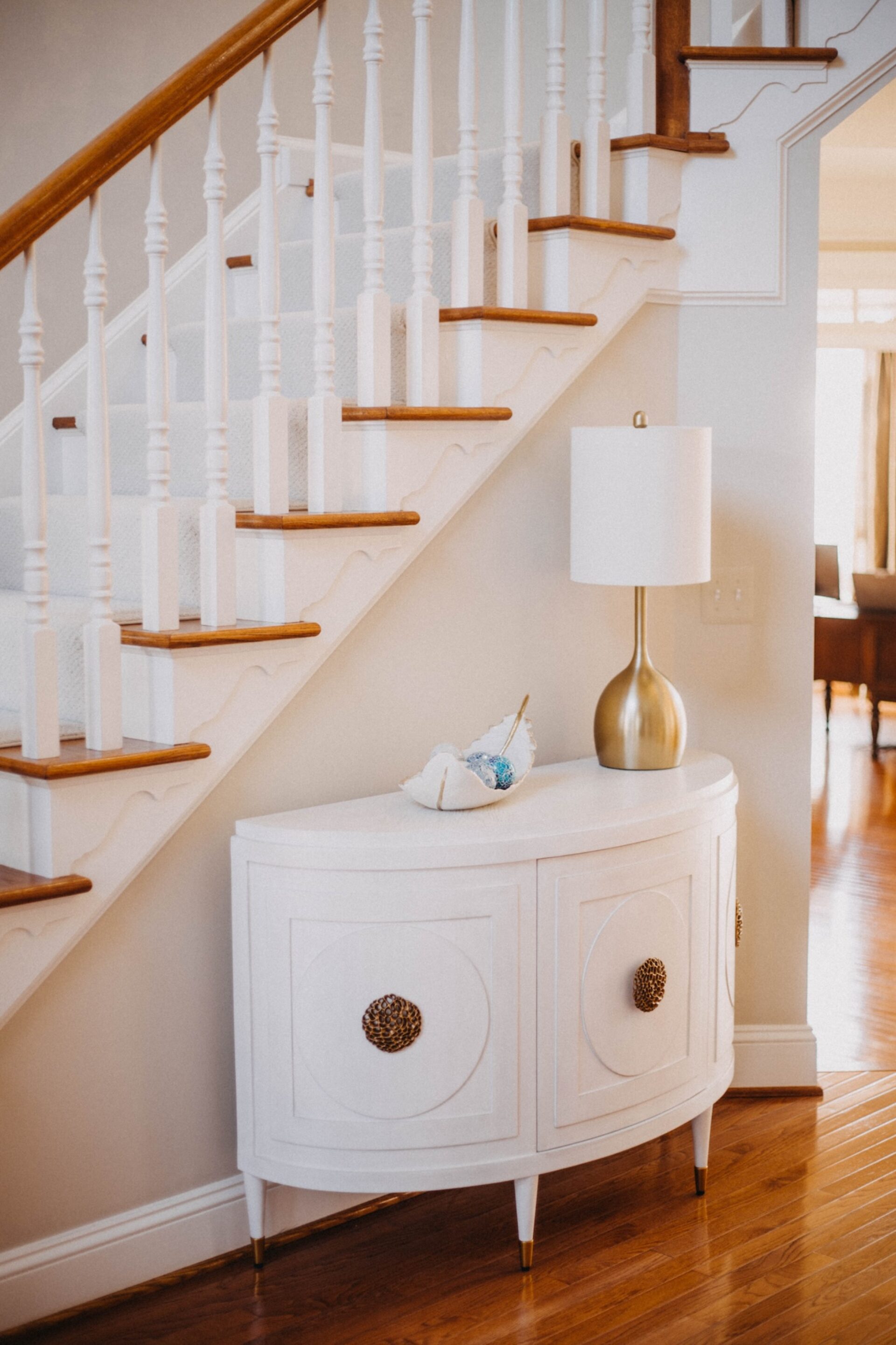 Entryway Console Storage Table Aldie Va