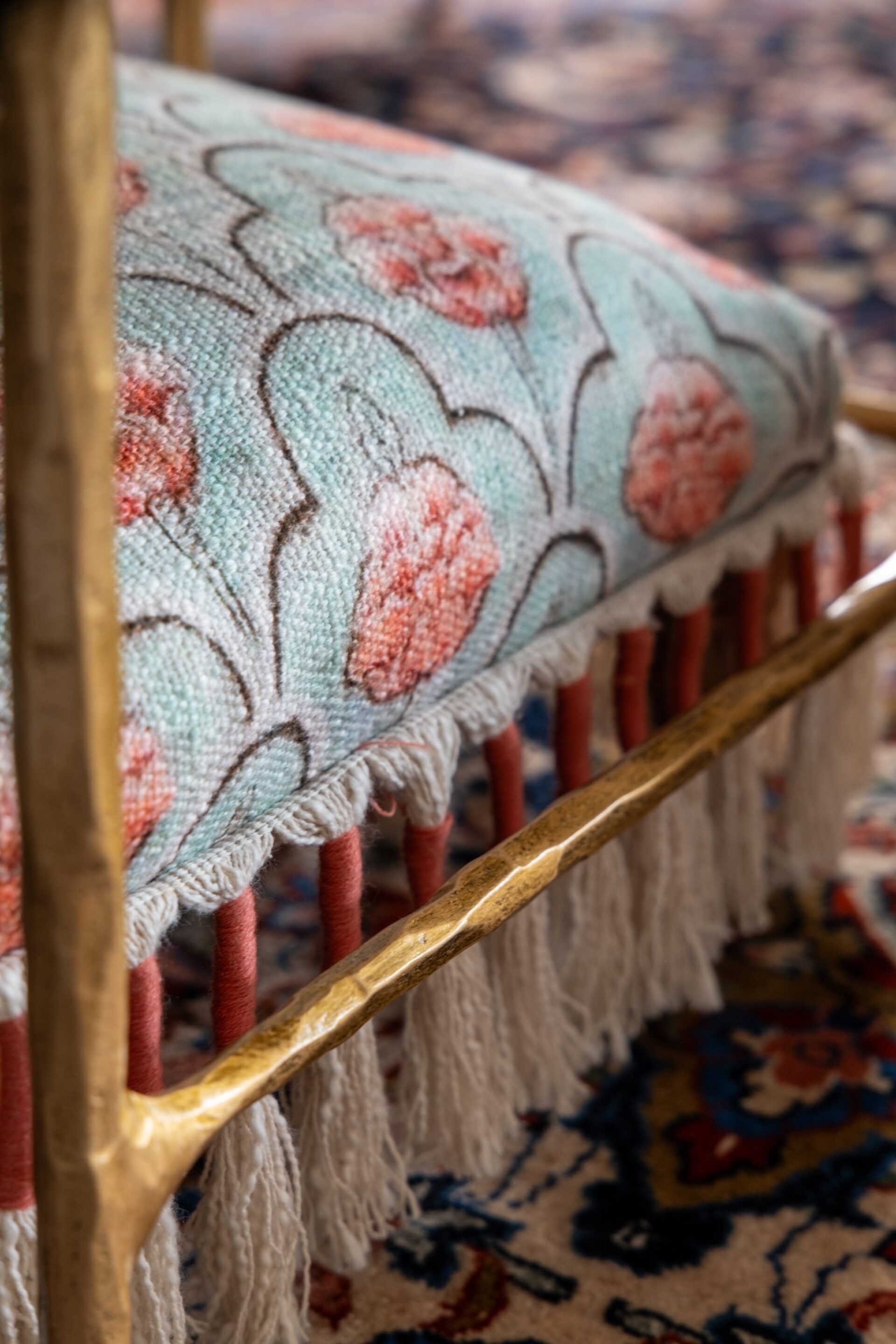 Floor Pillow Cushion Bedroom Design