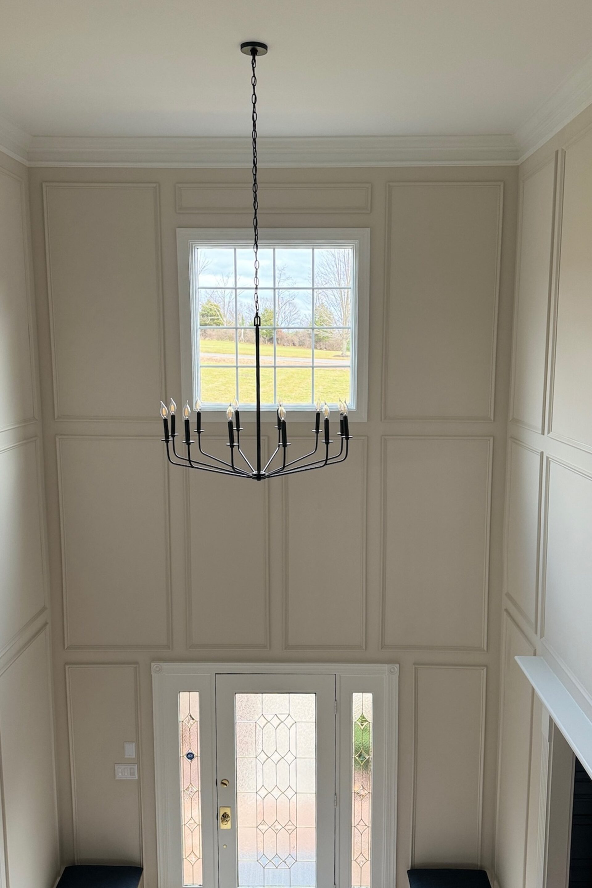 Foyer Design Leesburg Va