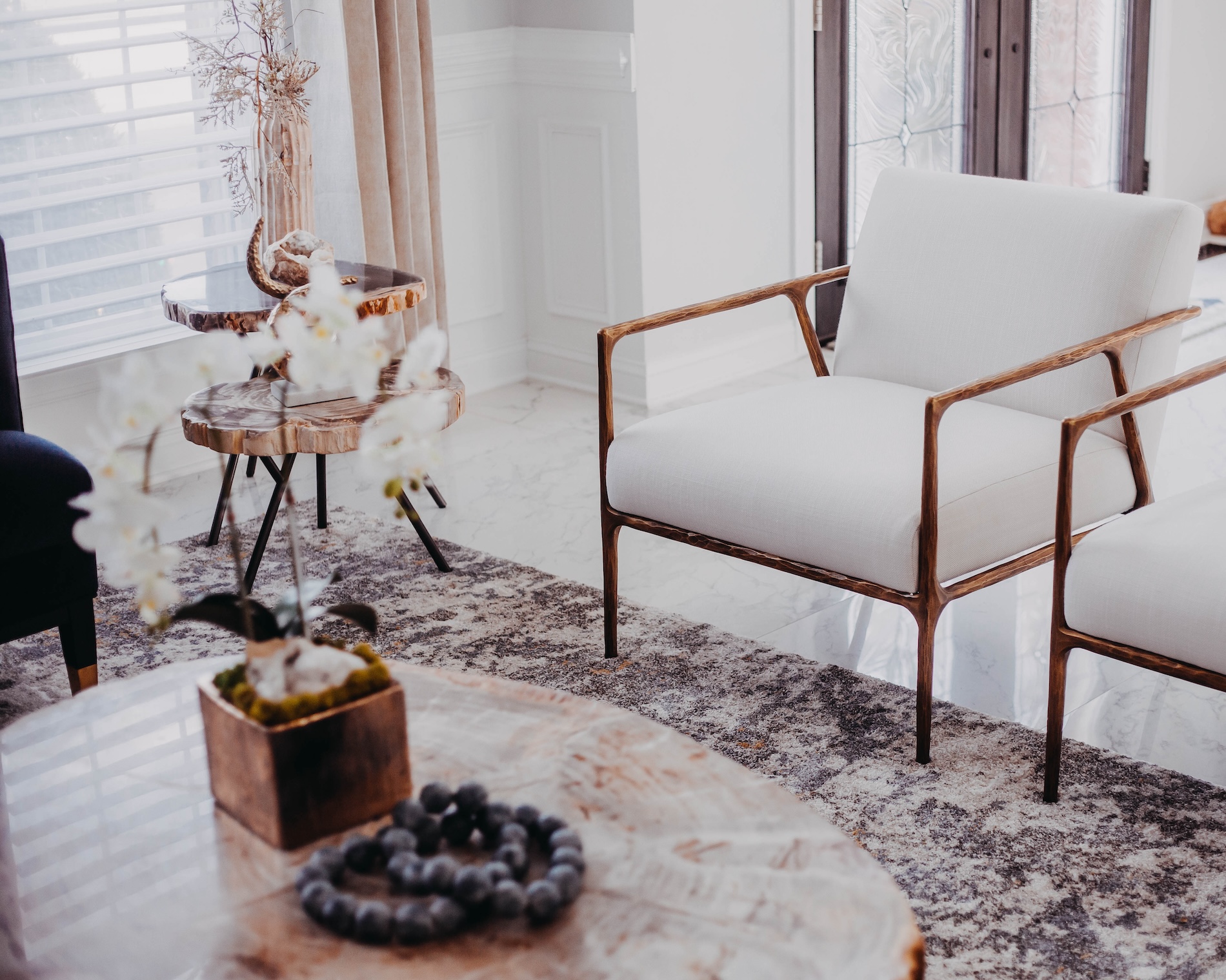 Interior Designer Chantilly Va Living Room