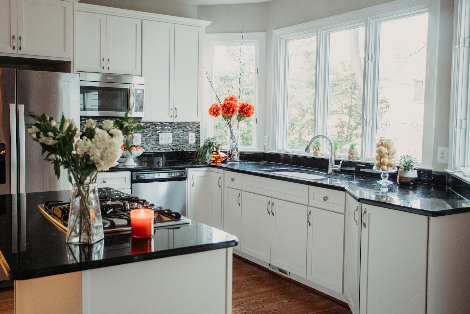 Kitchen Design Oakton Va