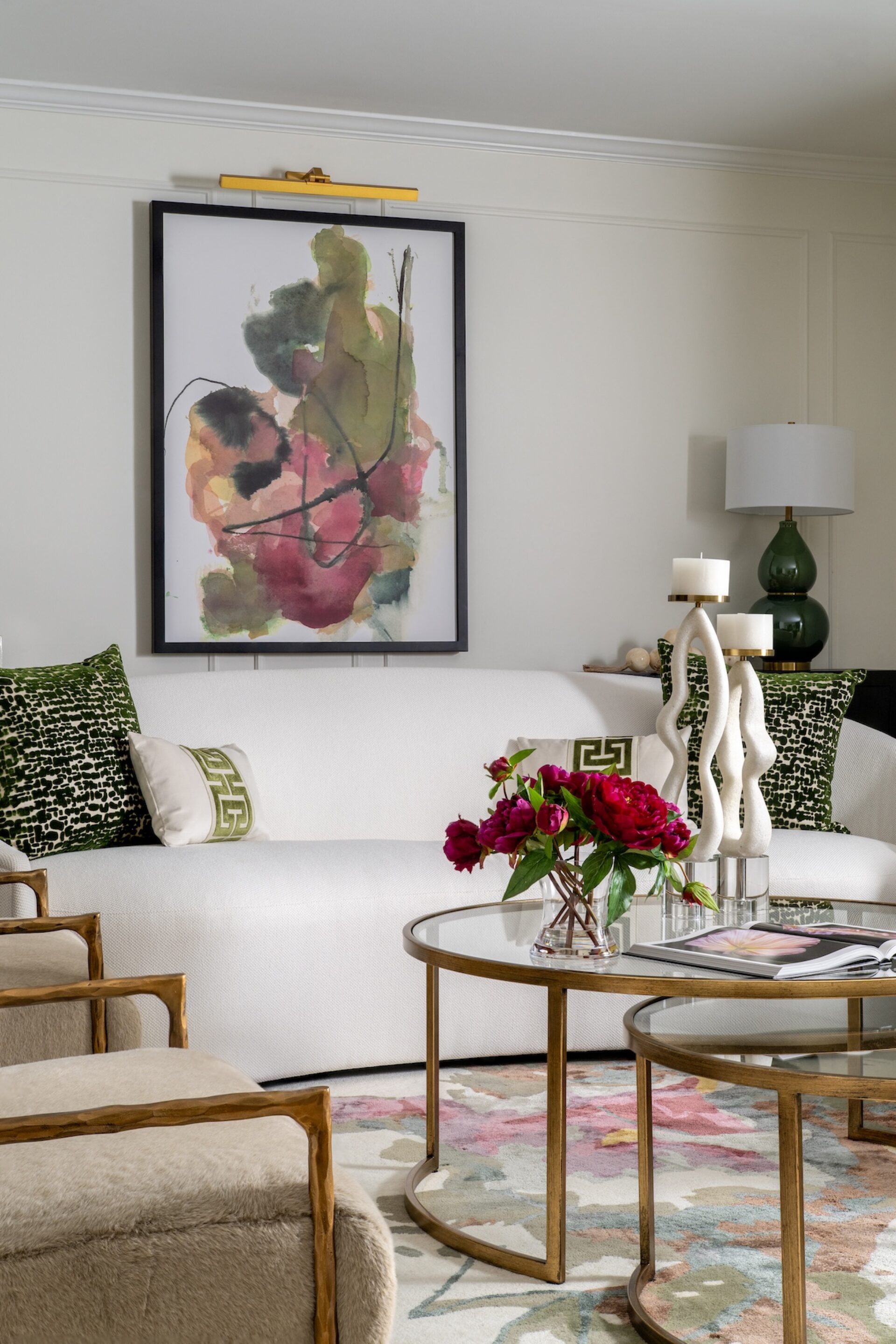 Living Room Designer Bethesda Md