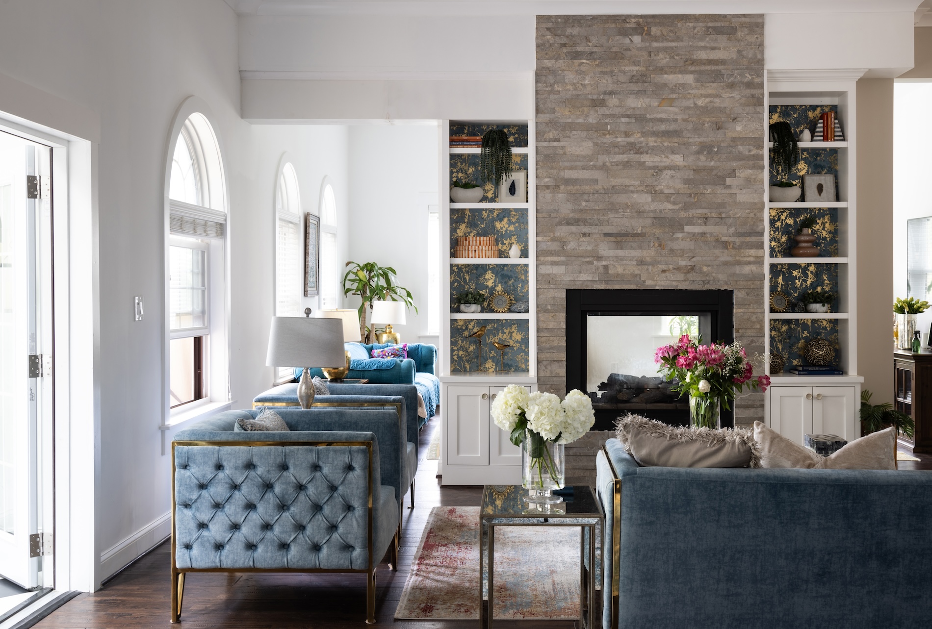 living room furnishings oakton va