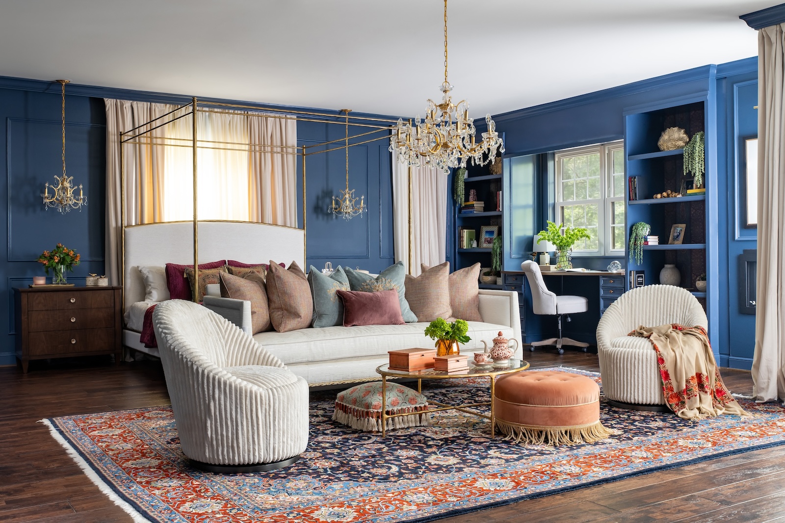 Mclean Va Primary Suite Interior Design