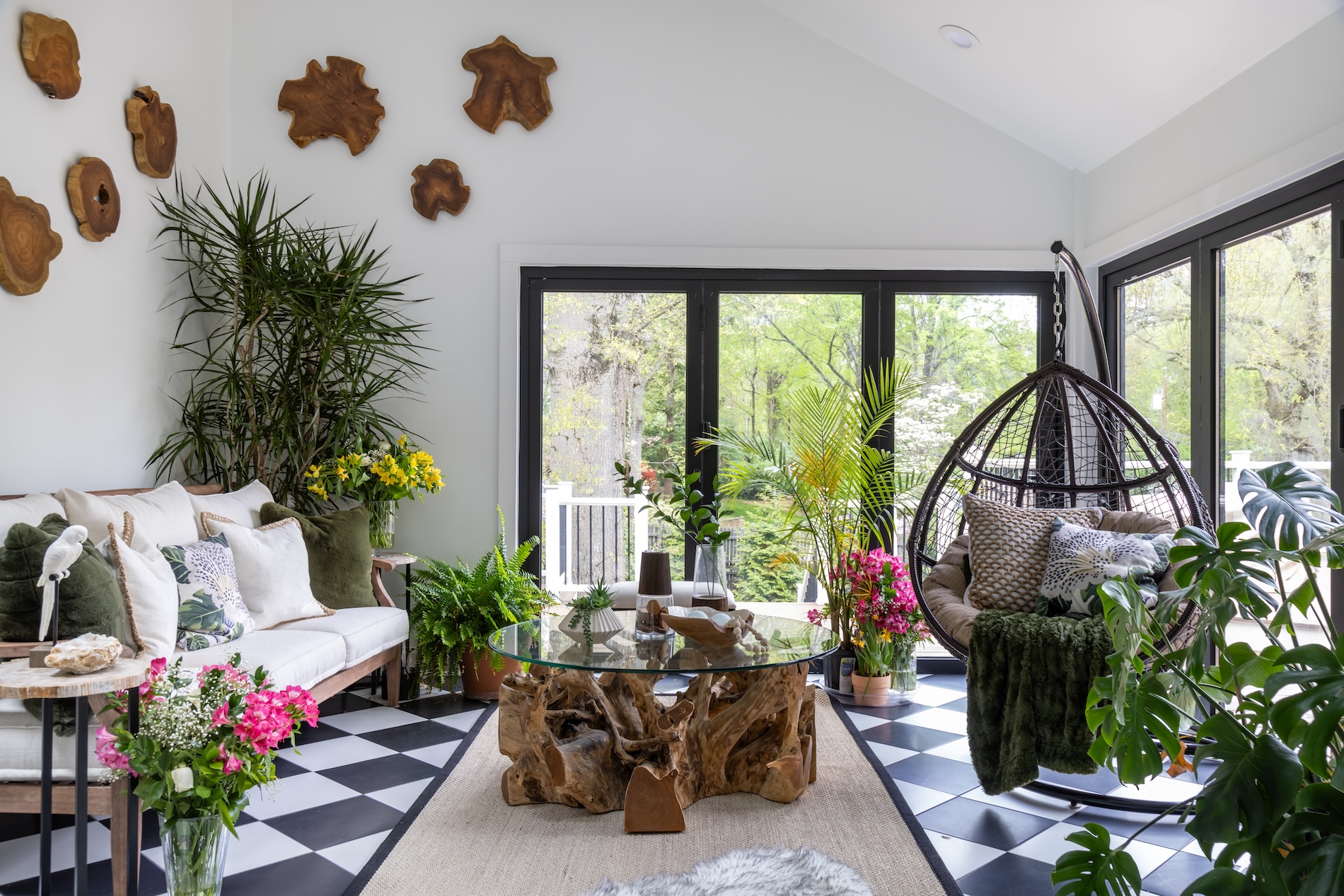 oakton va interior design eclectic interior design