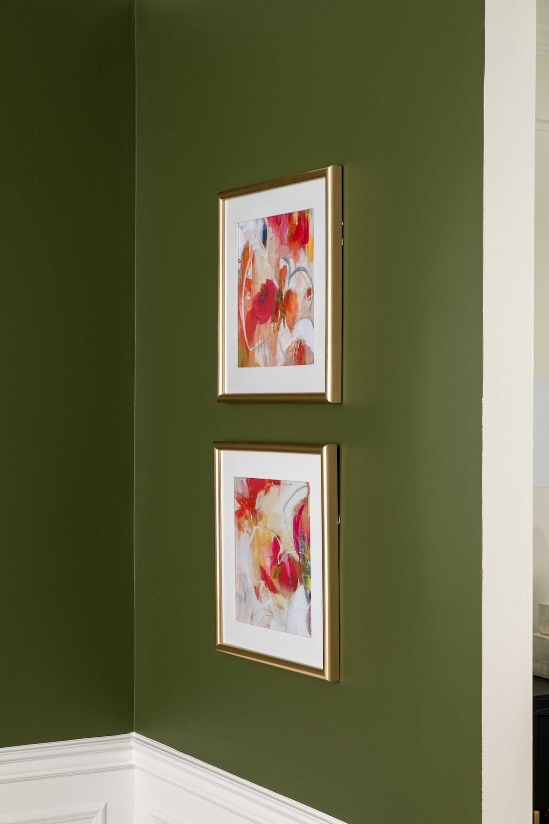 Raja Interiors Dining Room Art