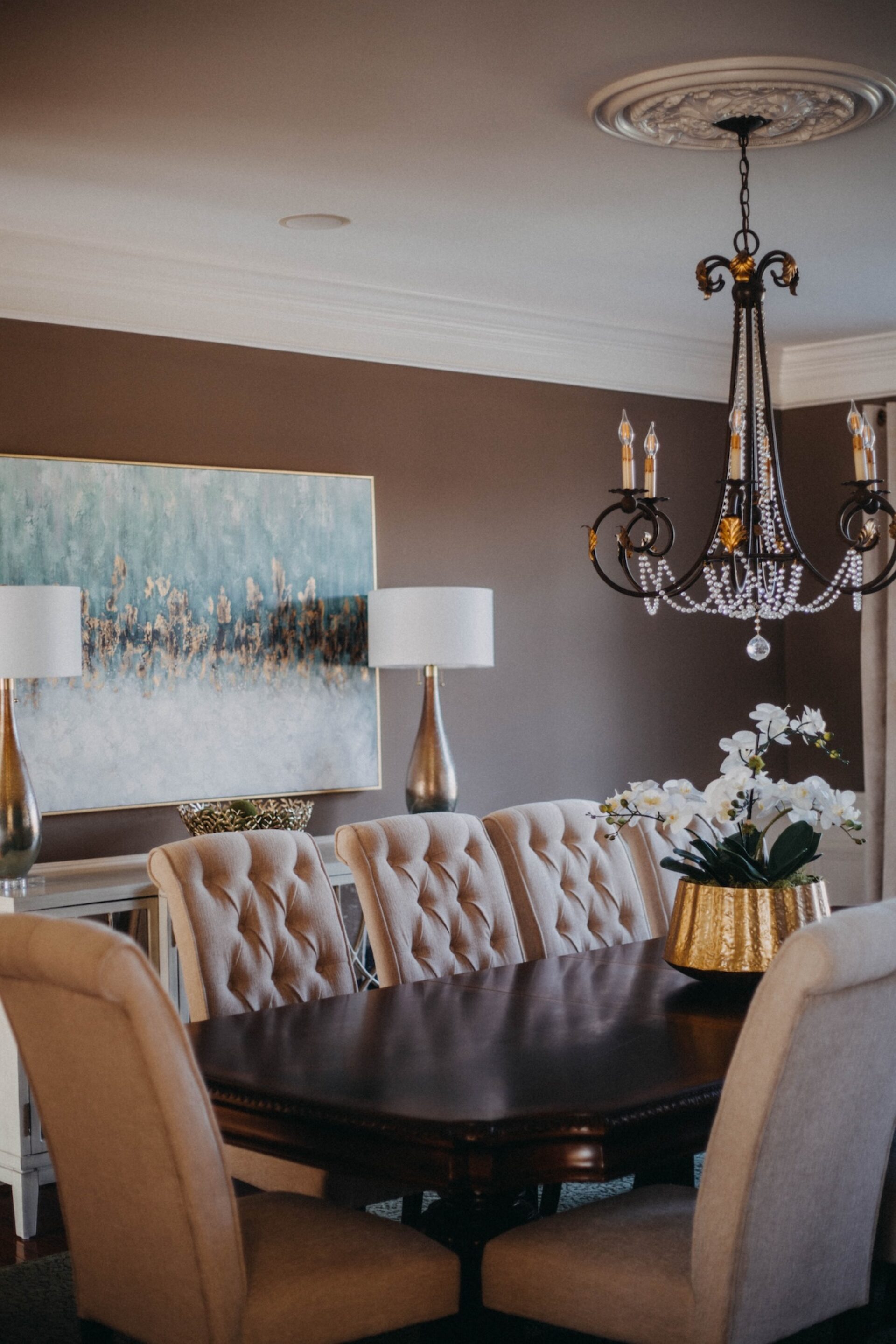 Raja Interiors Dining Room Design