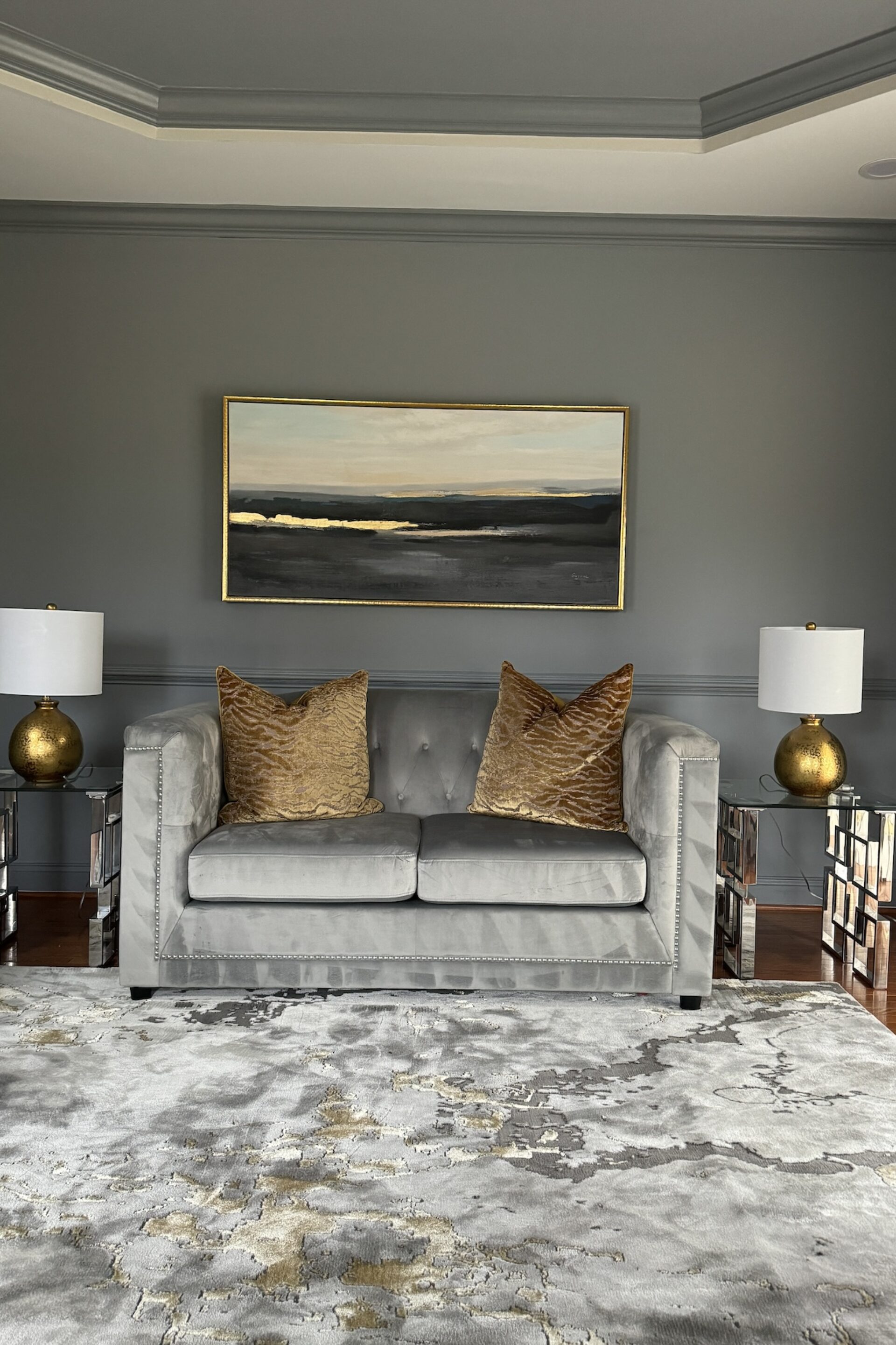 Raja Interiors Living Room Interior Design