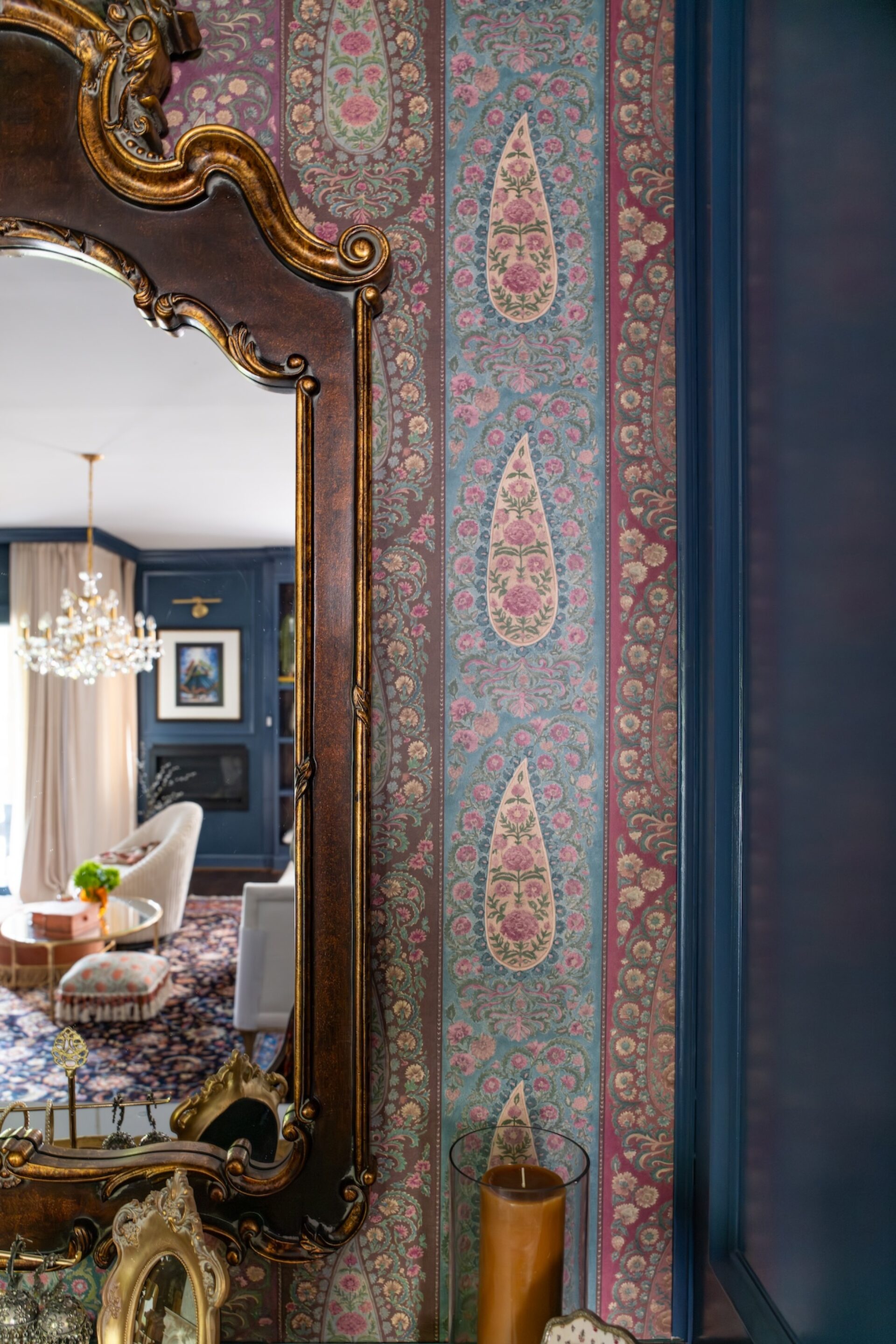 Wallpaper From India Bedroom Interior Design